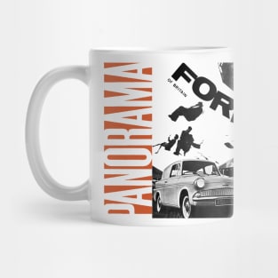 FORD ANGLIA - 1960s ad Mug